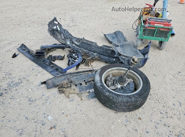 WA1EECF34N1057744 2022 AUDI Q3 Blue Вид наклейки з VIN-кодом