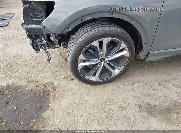 WA1EECF34N1140090 2022 AUDI Q3 Серый Вид спереди
