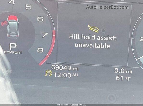 WA1EECF34N1140090 2022 AUDI Q3 Серый 