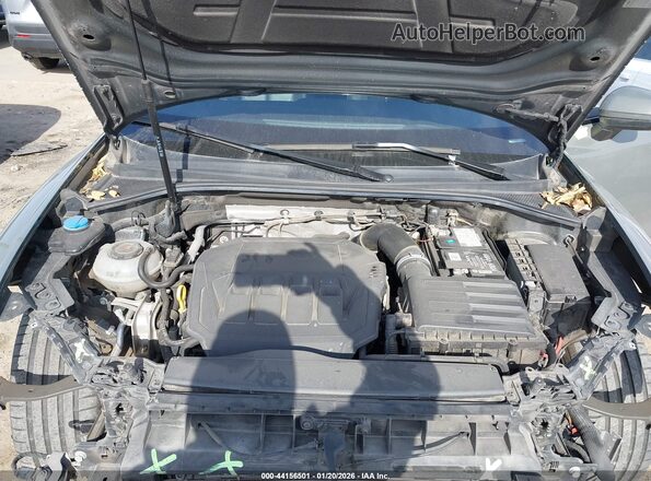 WA1EECF34N1140090 2022 AUDI Q3 Серый Вид сзади