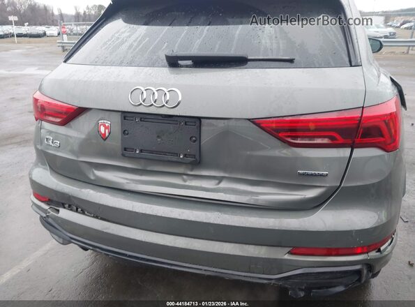 WA1EECF35M1088581 2021 AUDI Q3 Gray 