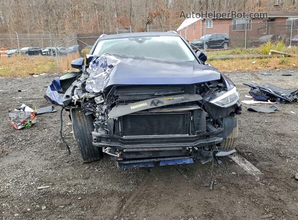 WA1EECF36M1017230 2021 AUDI Q3 Blue Դիմացի տեսք
