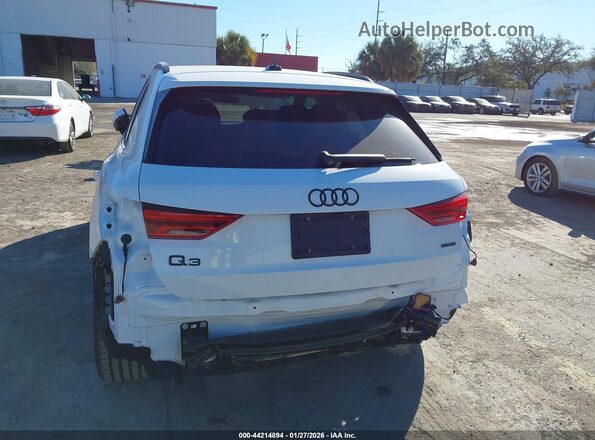 WA1EECF36R1045827 2024 AUDI Q3 Белый 