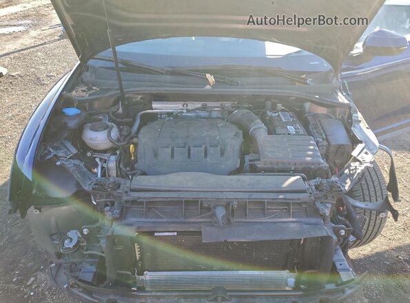 WA1EECF37M1130992 2021 AUDI Q3 Blue 