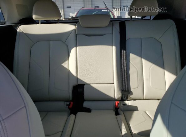 WA1EECF38P1143867 2023 AUDI Q3 White Rear seats view