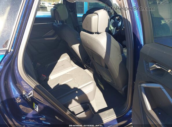 WA1EECF38R1157335 2024 AUDI Q3 Blue 