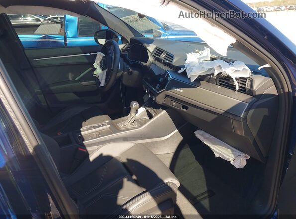 WA1EECF38R1157335 2024 AUDI Q3 Blue 