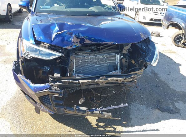 WA1EECF38R1157335 2024 AUDI Q3 Blue 