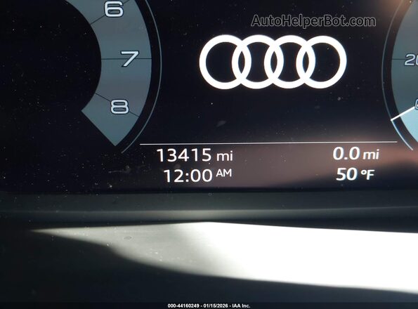 WA1EECF38R1157335 2024 AUDI Q3 Blue 