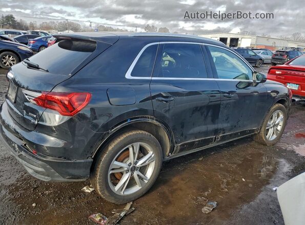 WA1EECF38R1168951 2024 AUDI Q3 Black Rear right