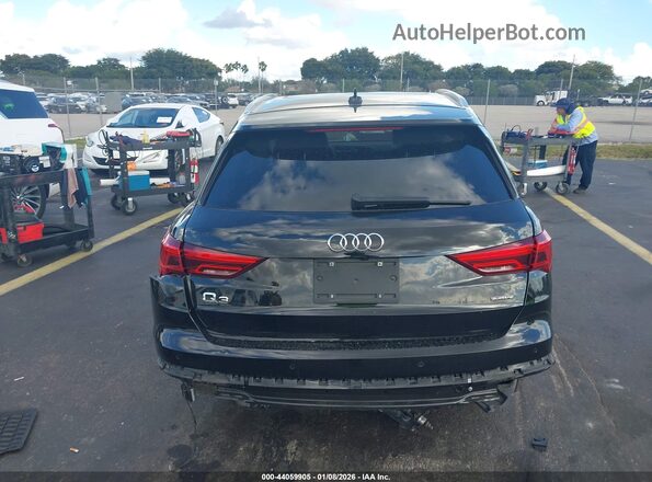 WA1EECF39N1051891 2022 AUDI Q3 Black 