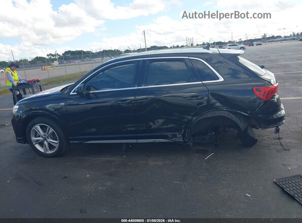 WA1EECF39N1051891 2022 AUDI Q3 Black 