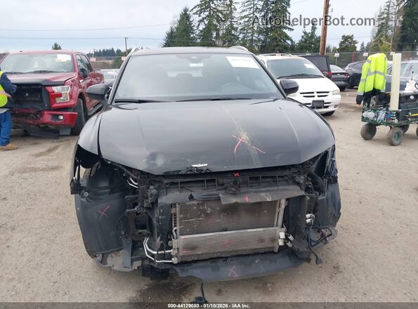 WA1EECF39N1121289 2022 AUDI Q3 Black Սալոնի հետևի տեսք