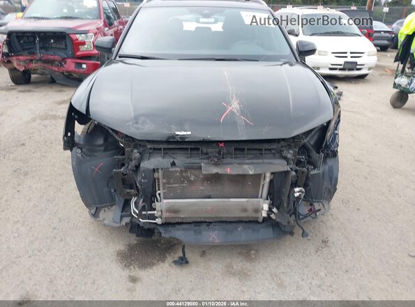 WA1EECF39N1121289 2022 AUDI Q3 Black 