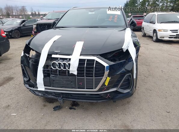 WA1EECF39N1121289 2022 AUDI Q3 Black 