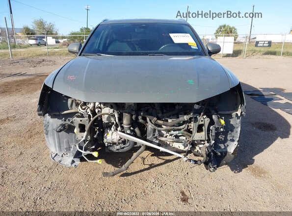 WA1EECF3XL1030772 2020 AUDI Q3 Gray Vista interior trasera