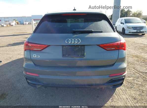 WA1EECF3XL1030772 2020 AUDI Q3 Gray 
