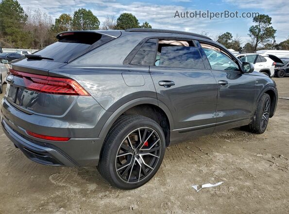 WA1EVAF12LD001669 2020 AUDI Q8 Gray Tył prawy