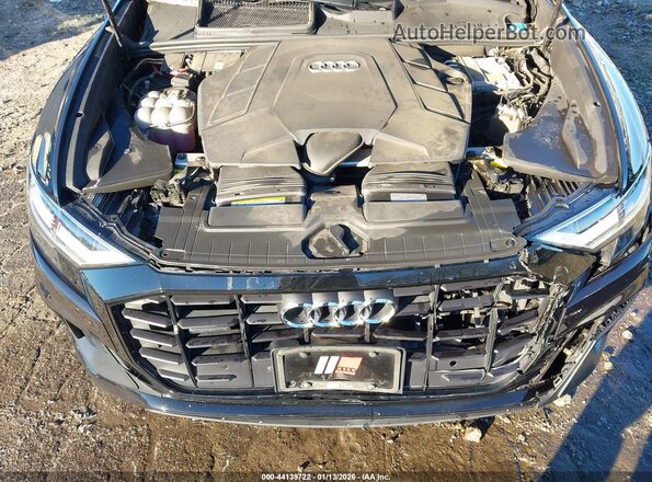 WA1EVAF15LD025030 2020 AUDI Q8 Black Vista trasera