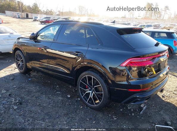 WA1EVAF15LD025030 2020 AUDI Q8 Black Trasero izquierdo