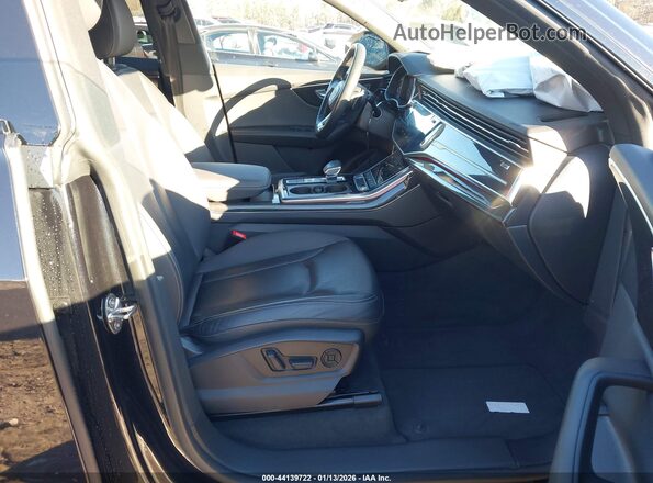 WA1EVAF15LD025030 2020 AUDI Q8 Black Vista interior delantera