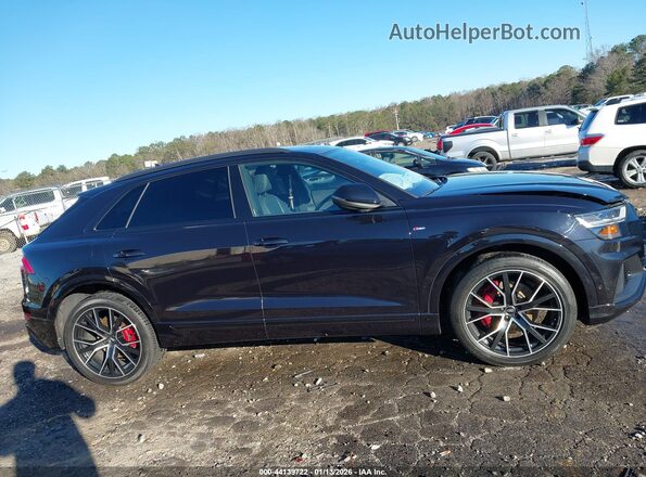 WA1EVAF15LD025030 2020 AUDI Q8 Black Vista interior trasera