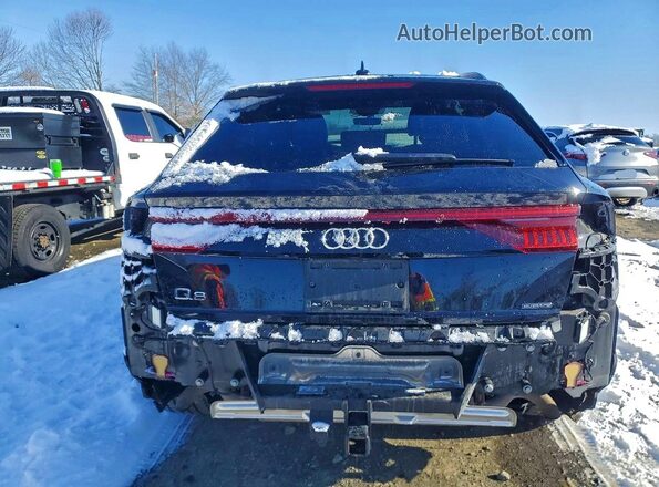 WA1EVAF17MD005444 2021 AUDI Q8 Black 