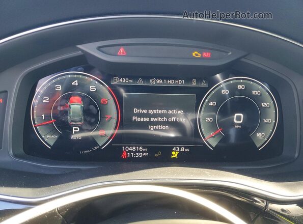 WA1EVAF17MD005444 2021 AUDI Q8 Black 