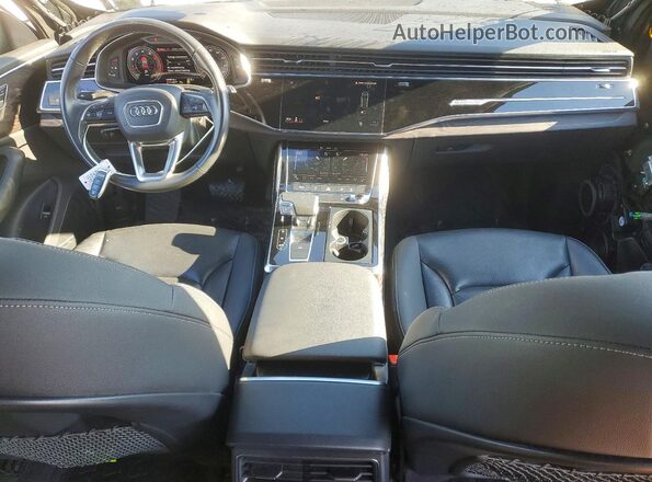 WA1EVAF17MD005444 2021 AUDI Q8 Black 