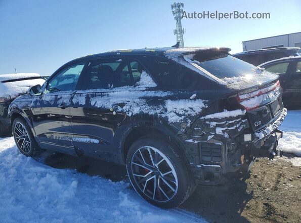 WA1EVAF17MD005444 2021 AUDI Q8 Black 
