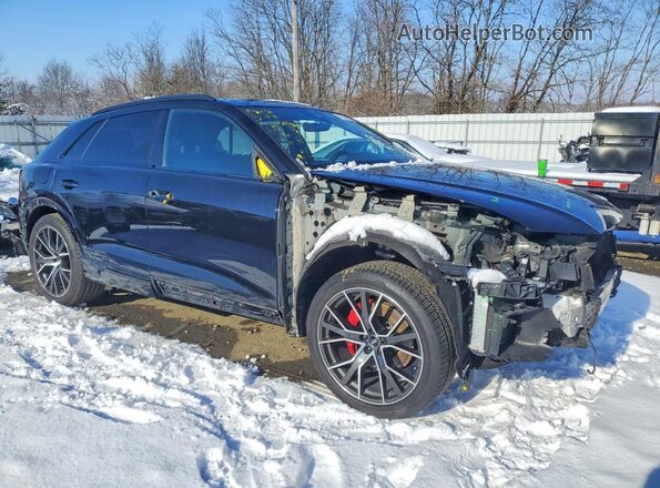 WA1EVAF17MD005444 2021 AUDI Q8 Black 