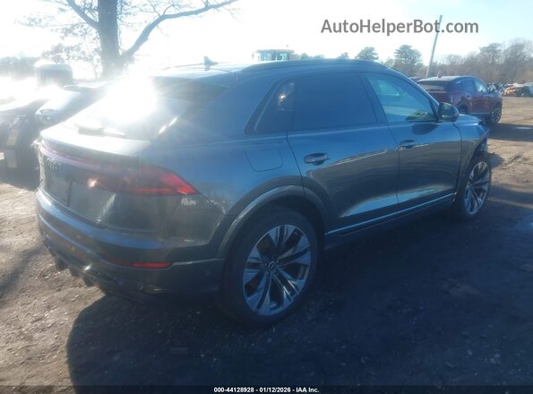 WA1EVBF12SD003216 2025 AUDI Q8 Gray Rear right