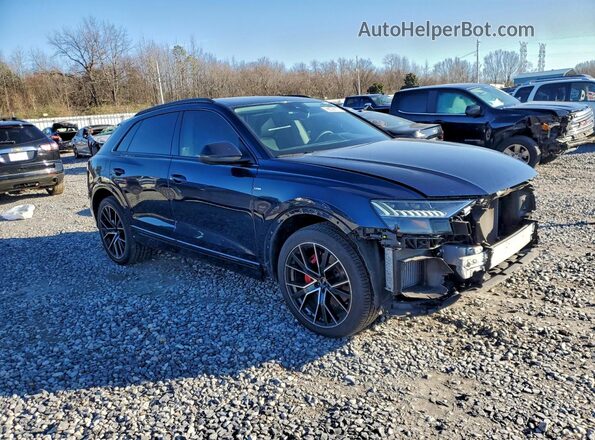 WA1EVBF19PD034180 2023 AUDI Q8 Blue 