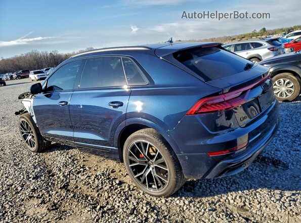 WA1EVBF19PD034180 2023 AUDI Q8 Blue 
