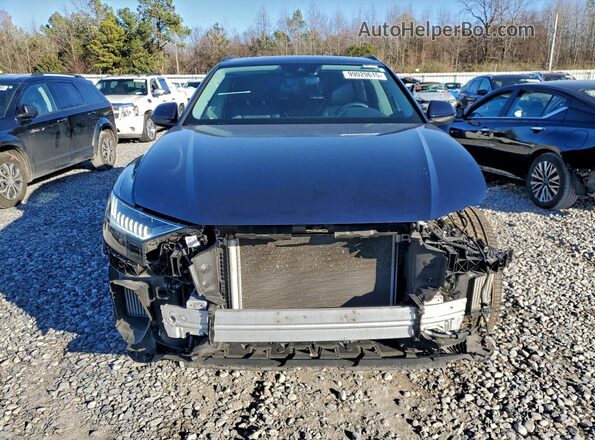 WA1EVBF19PD034180 2023 AUDI Q8 Blue 