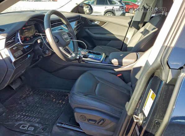 WA1EVBF19PD034180 2023 AUDI Q8 Blue 