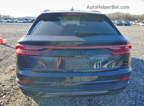 WA1EVBF19PD034180 2023 AUDI Q8 Blue 