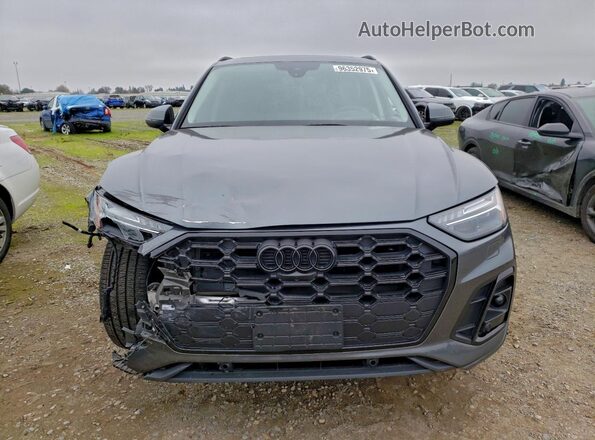 WA1FAAFY8N2024756 2022 AUDI Q5 Серый Вид спереди