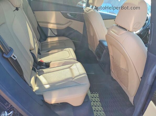 WA1FVAF10LD025702 2020 AUDI Q8 Blue 