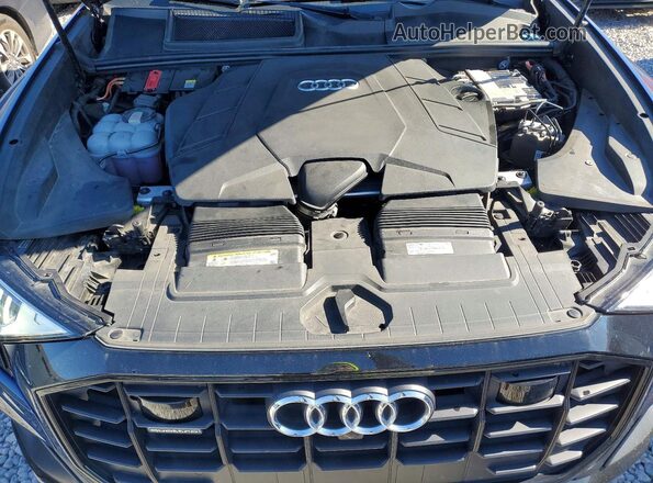 WA1FVAF10LD025702 2020 AUDI Q8 Blue 