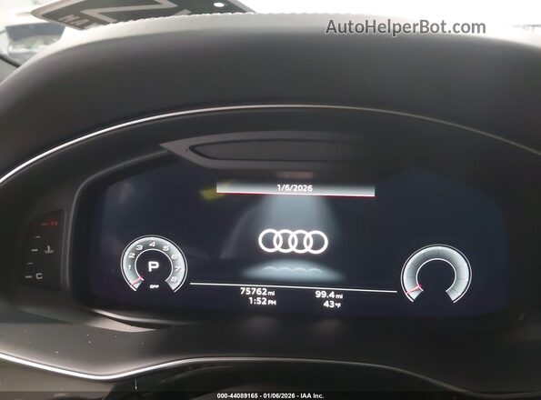 WA1FVAF1XMD036644 2021 AUDI Q8 White Rear seats view
