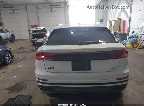 WA1FVAF1XMD036644 2021 AUDI Q8 White 