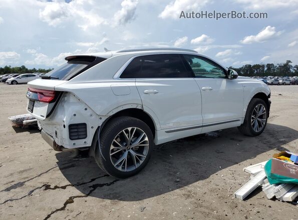WA1FVBF13PD036186 2023 AUDI Q8 White 