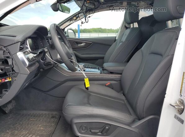 WA1FVBF13PD036186 2023 AUDI Q8 White 