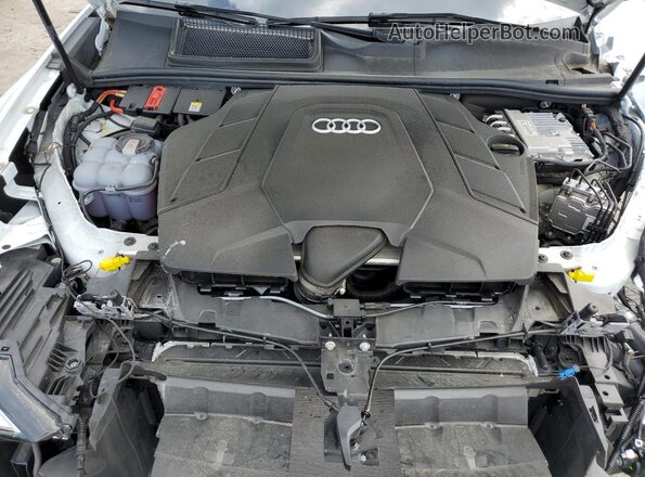 WA1FVBF13PD036186 2023 AUDI Q8 White 