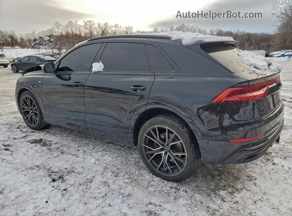 WA1FVBF1XPD004352 2023 AUDI Q8 Black 