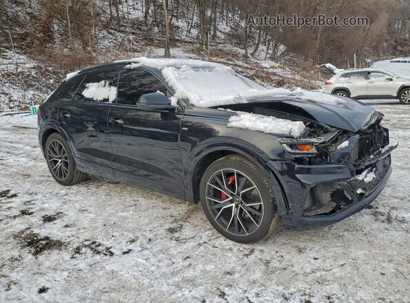 WA1FVBF1XPD004352 2023 AUDI Q8 Black 