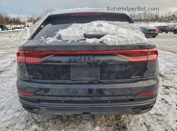 WA1FVBF1XPD004352 2023 AUDI Q8 Black 