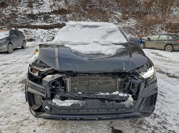 WA1FVBF1XPD004352 2023 AUDI Q8 Black 