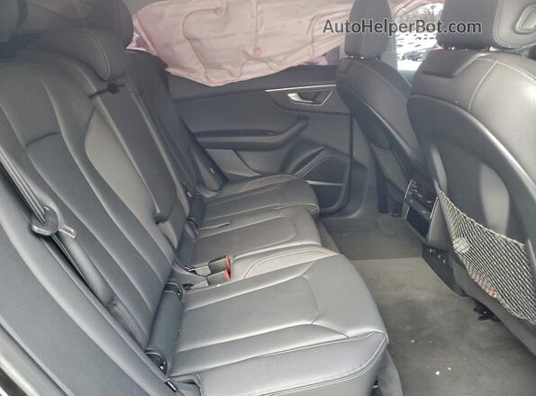 WA1FVBF1XPD004352 2023 AUDI Q8 Black 